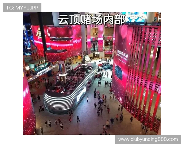 在云顶赌场赢钱攻略中掌握这些技巧让你轻松实现盈利目标